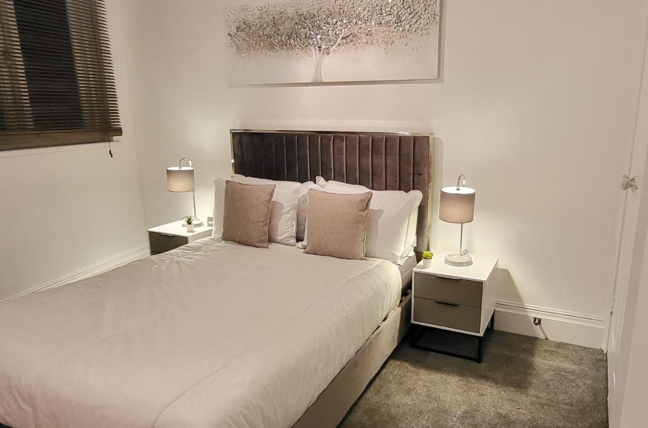 Stunning 2 Bedroom Apartment In Canary Wharf - Morland Apartments London Kültér fotó
