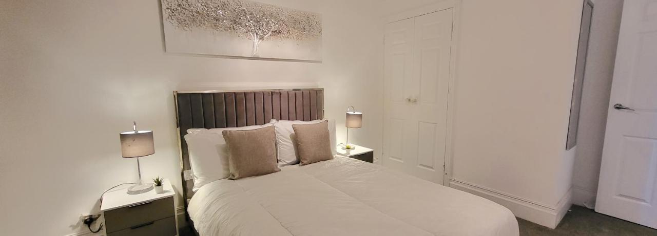 Stunning 2 Bedroom Apartment In Canary Wharf - Morland Apartments London Kültér fotó