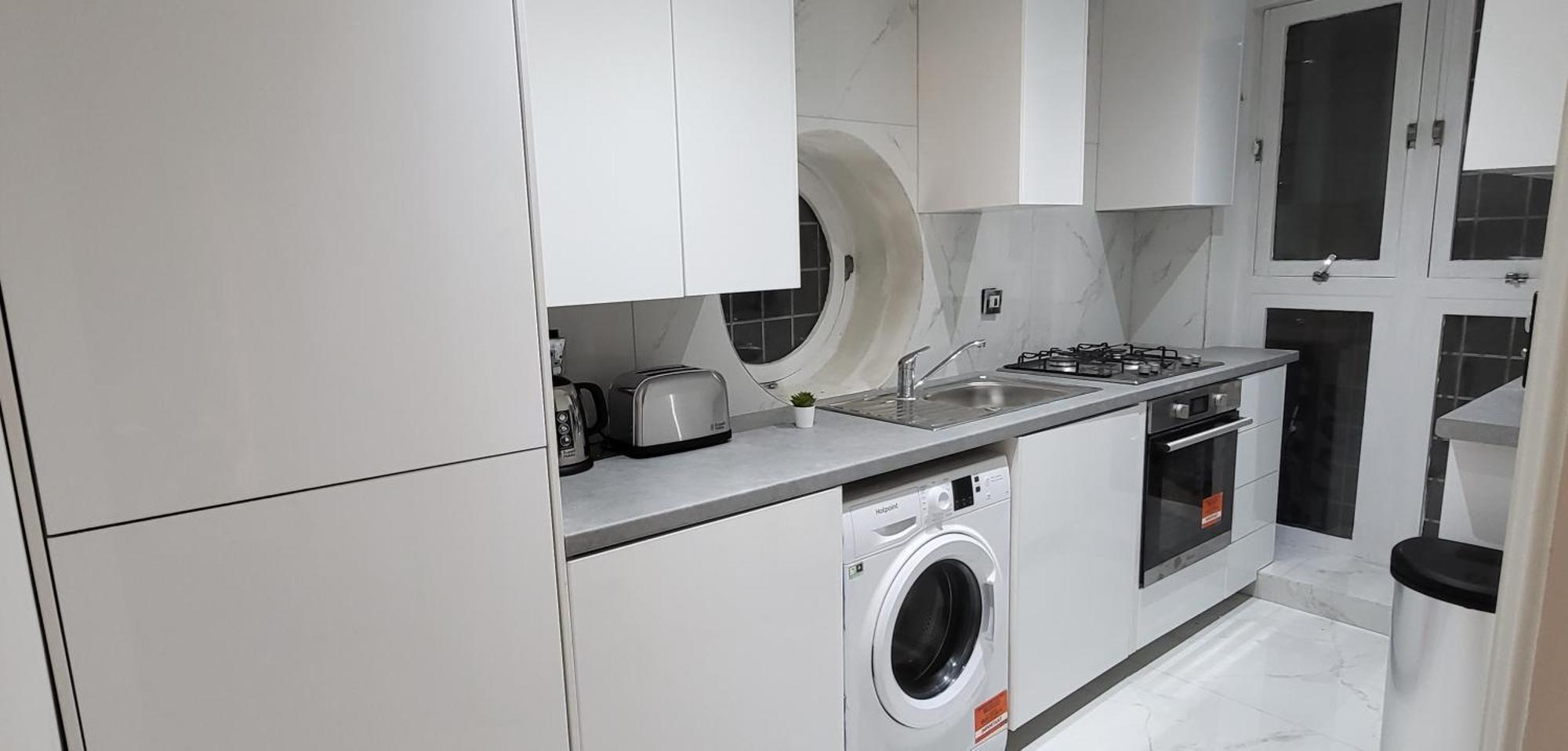 Stunning 2 Bedroom Apartment In Canary Wharf - Morland Apartments London Szoba fotó